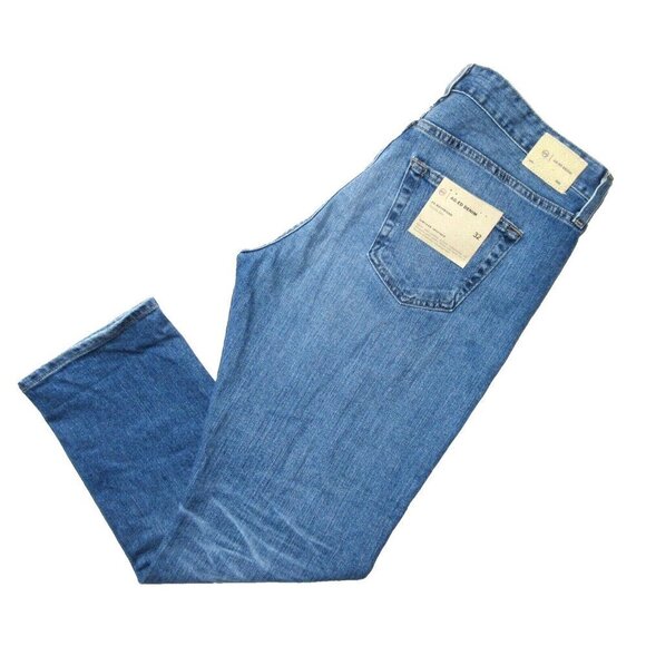 NWT Adriano Goldschmied AG Ex-Boyfriend Slim in 22 Years Landmark Destructed 32 - Picture 7 of 7